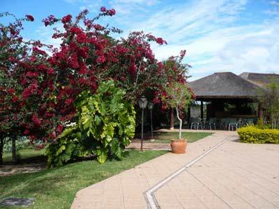 Hotel Fazenda Do Bertione Miranda Exterior photo