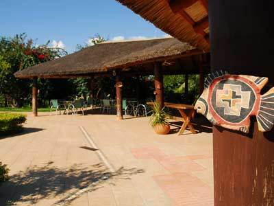 Hotel Fazenda Do Bertione Miranda Exterior photo